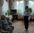 Акция "Праздник на дом" - Центр соцобслуживания населения