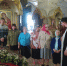 Посещение храма Успения Пресвятой Богородицы г. Наволоки - Центр соцобслуживания населения