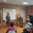Час русской песни "Жива гармонь - жива Россия!" - Центр соцобслуживания населения
