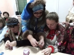 Участие в тематической программе "Сундук с традициями"
