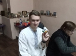 Участие в тематической программе "Сундук с традициями"