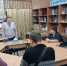 "Познавательный час" в Наволокской библиотеке семейного чтения - Центр соцобслуживания населения
