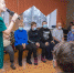 Праздничная программа "Когда приходят чудеса" - Центр соцобслуживания населения