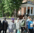 Проект "Прогулка с "серебряным" гидом". Экскурсия в санаторий имени Станко - Центр соцобслуживания населения