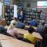 Участие во Всероссийской культурно-просветительской акции "Ночь искусств" - Центр соцобслуживания населения