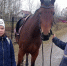 Экскурсия в конно-спортивный клуб "Триумф" г. Заволжск - Центр соцобслуживания населения
