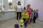 Проект "Вместе весело играть". Экологический квест "Чистый двор"