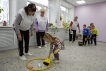 Проект "Вместе весело играть". Экологический квест "Чистый двор"