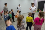 Проект "Вместе весело играть". Экологический квест "Чистый двор"