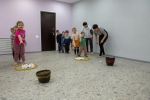 Проект "Вместе весело играть". Экологический квест "Чистый двор"