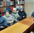 Поездка ветеранского актива Горковского с/п и с. Первомайский в деревню Луговое - Центр соцобслуживания населения