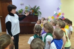 Проект "Вместе весело играть". Экологический квест "Чистый двор" в детском саду № 4 г. Наволоки