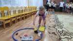Проект "Вместе весело играть". Экологический квест "Чистый двор" в детском саду № 4 г. Наволоки