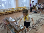Проект "Вместе весело играть". Экологический квест "Чистый двор" в детском саду № 4 г. Наволоки