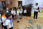 Проект "Вместе весело играть". Экологический квест "Чистый двор" в детском саду № 4 г. Наволоки
