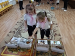 Проект "Вместе весело играть". Экологический квест "Чистый двор" в детском саду № 4 г. Наволоки