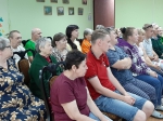 Концертная программа "Под флагом России"