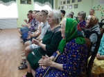 Концертная программа "Под флагом России"