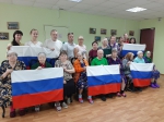 Концертная программа "Под флагом России"