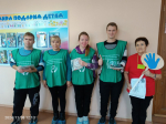 Участие в областном слёте инклюзивных волонтеров