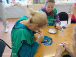 Участие в областном слёте инклюзивных волонтеров