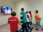 Участие в областном слёте инклюзивных волонтеров