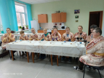 Участие в областном слёте инклюзивных волонтеров