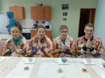 Участие в областном слёте инклюзивных волонтеров
