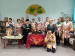 Участие в областном слёте инклюзивных волонтеров