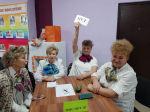 Интеллектуальная игра "Эрудит"
