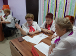 Интеллектуальная игра "Эрудит"