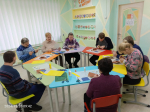 Всероссийский проект "Семейная осень". Мастер-класс "Букет для мамы"