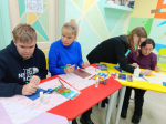 Мастер-класс "Поздравительная открытка"