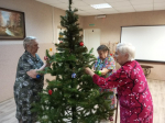 Новогоднее преображение