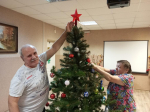 Новогоднее преображение