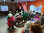Виртуальная музыкальная программа "Ретро Новый год"
