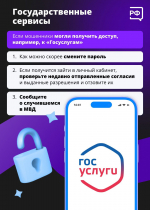 Школа безопасности. Ваши личные данные оказались у мошенников. Что делать?