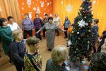 Праздничная программа "Татьянин день"