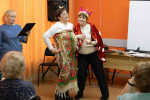 Праздничная программа "Татьянин день"