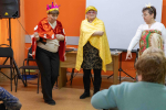 Праздничная программа "Татьянин день"