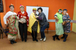 Праздничная программа "Татьянин день"