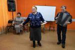 Праздничная программа "Татьянин день"