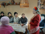 Экскурсия в Шилекшинский дом ремесел