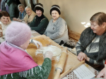 Экскурсия в Шилекшинский дом ремесел