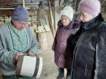 Экскурсия в Шилекшинский дом ремесел