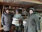 Экскурсия в Шилекшинский дом ремесел