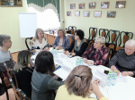 Круглый стол "Сопровождаемое проживание инвалидов: нормативно-правовые и организационные основы"