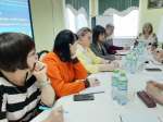 Круглый стол "Сопровождаемое проживание инвалидов: нормативно-правовые и организационные основы"