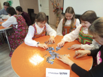 Игровая конкурсная программа "Весёлый девичник"