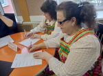 Игровая конкурсная программа "Весёлый девичник"